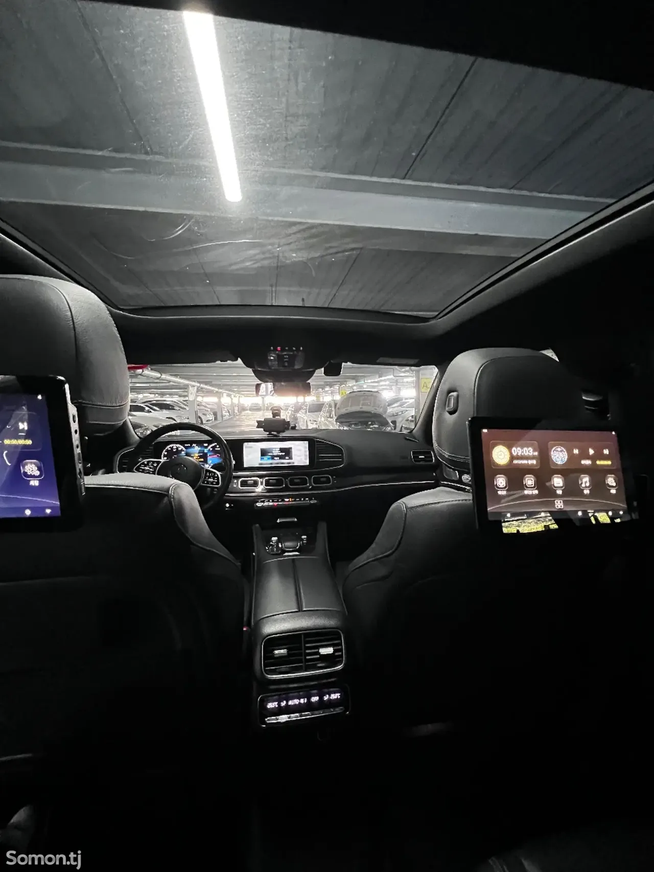 Mercedes-Benz GLE class 2021 · 4.0 AT