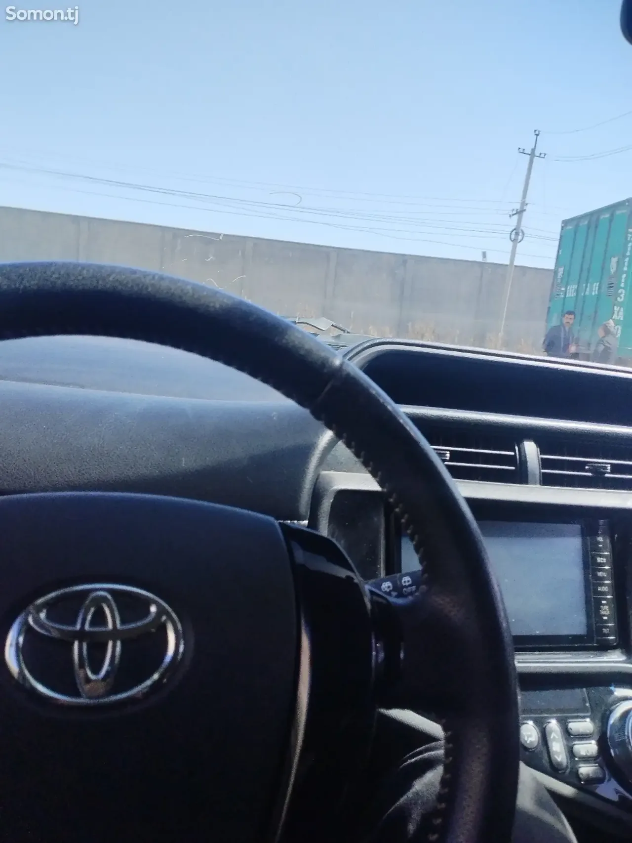 Toyota Aqua 2014 · 1.5 AT