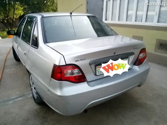 Daewoo Nexia 2012 · 1.5 MT