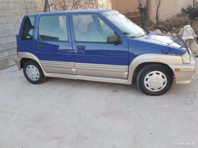 Daewoo Tico 1997 · 0.8 MT