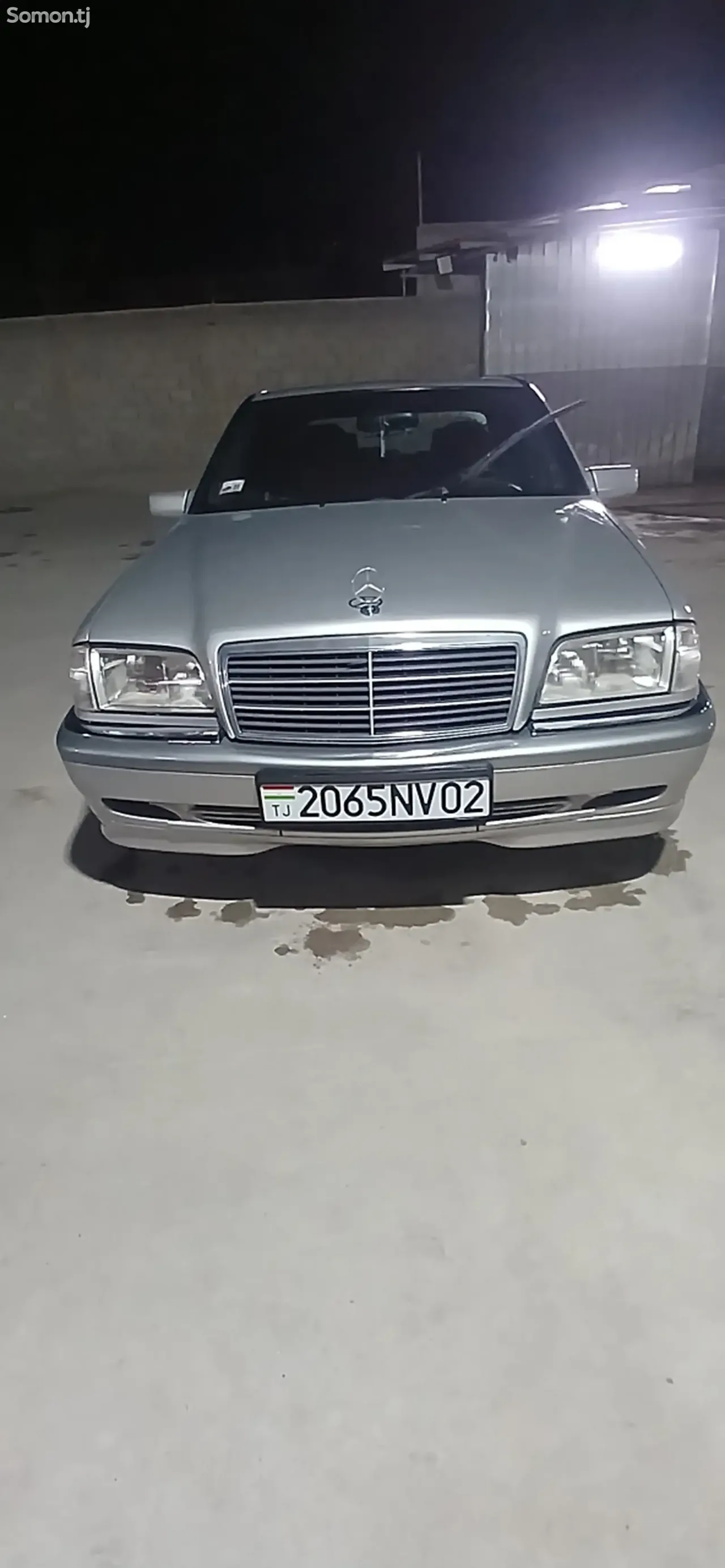 Mercedes-Benz C class 1999 · 1.8 MT
