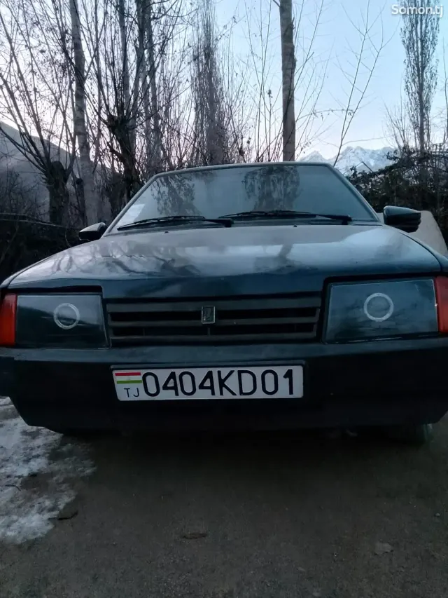 Lada (ВАЗ) 21099 2004 · 1.6 MT
