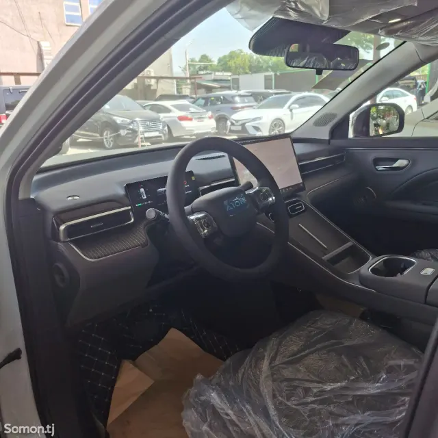 GAC Aion i60 2026 · AT