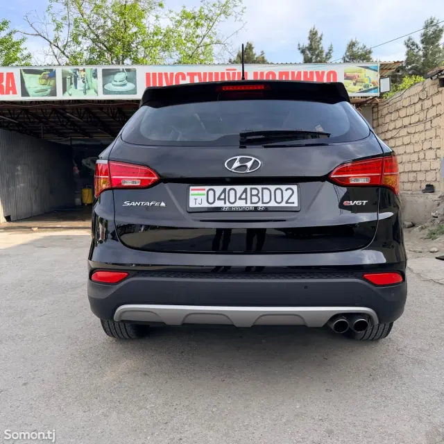Hyundai Santa Fe 2014 · 2.0 AT
