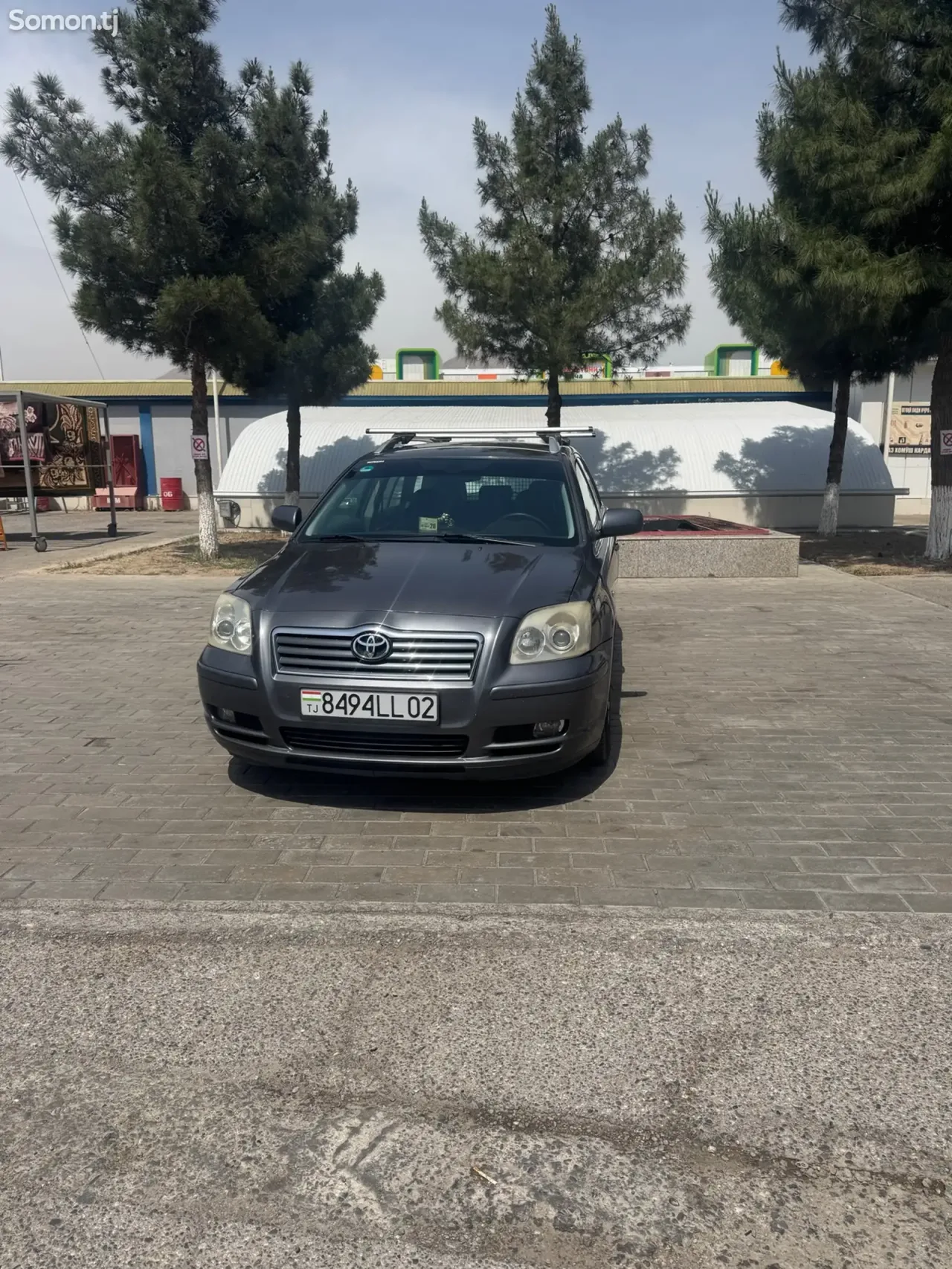 Toyota Avensis 2006 · 1.8 MT