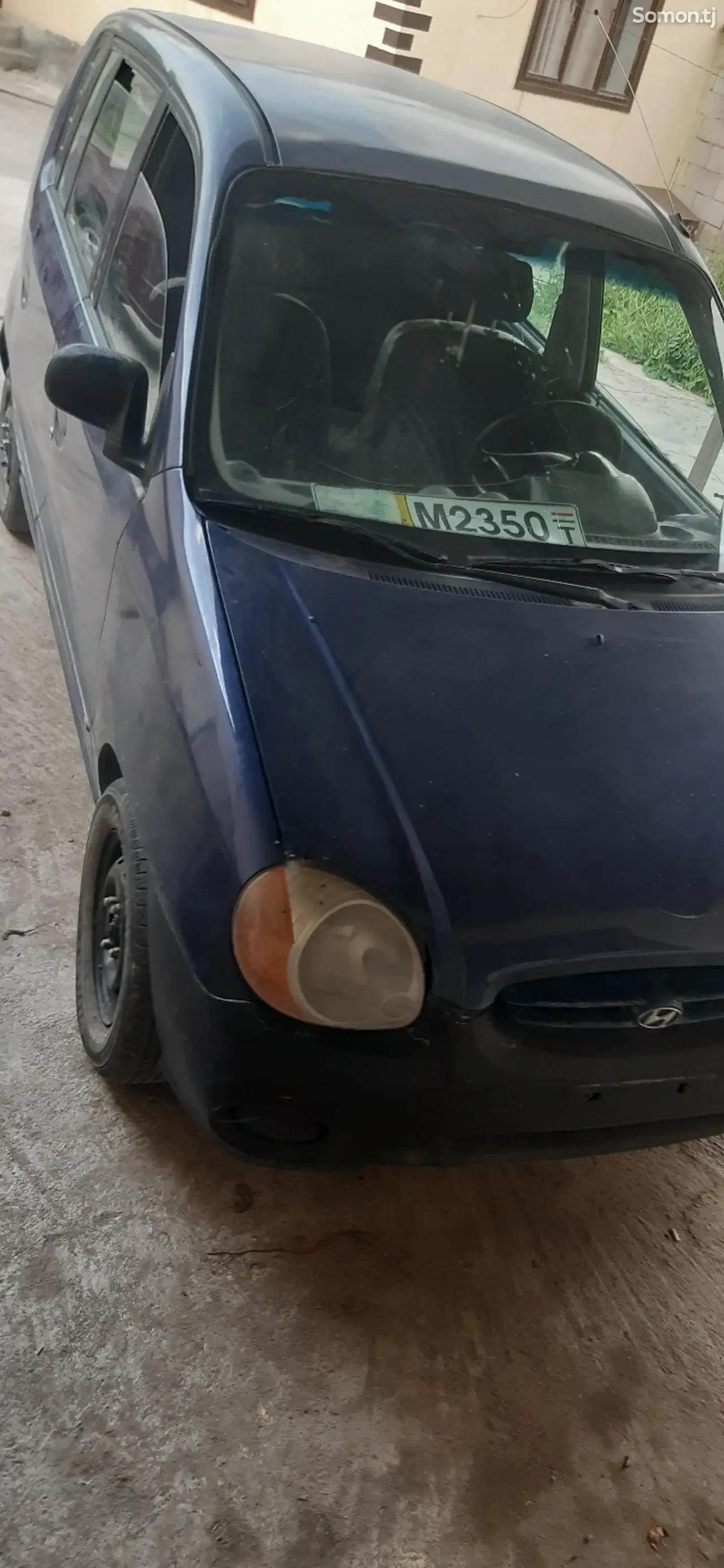 Hyundai Atos 1998 · 0.8 MT
