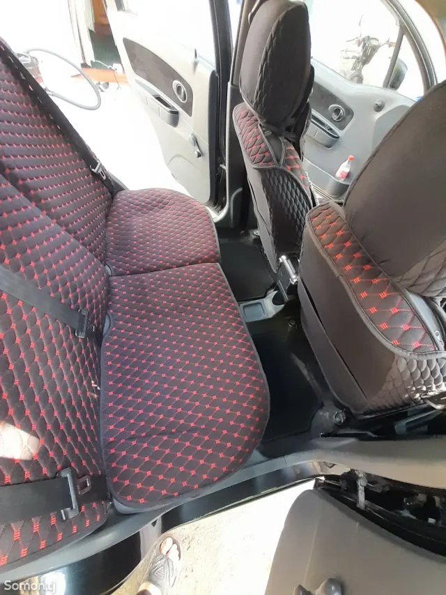 Chevrolet Matiz 2009 · 0.8 MT