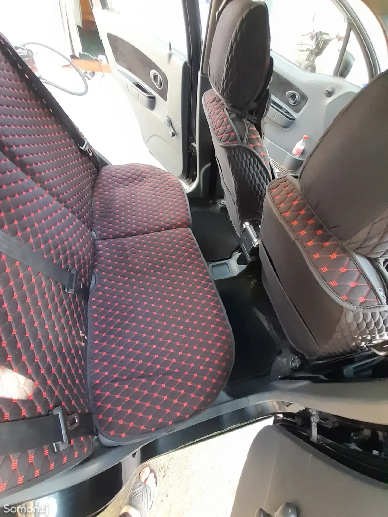 Chevrolet Matiz 2009 · 0.8 MT
