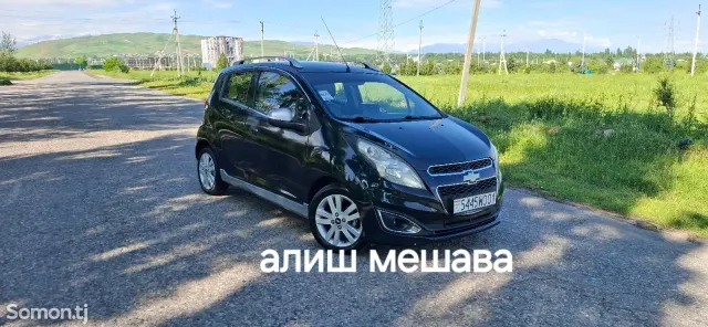 Chevrolet Spark 2014 · 1.1 AT