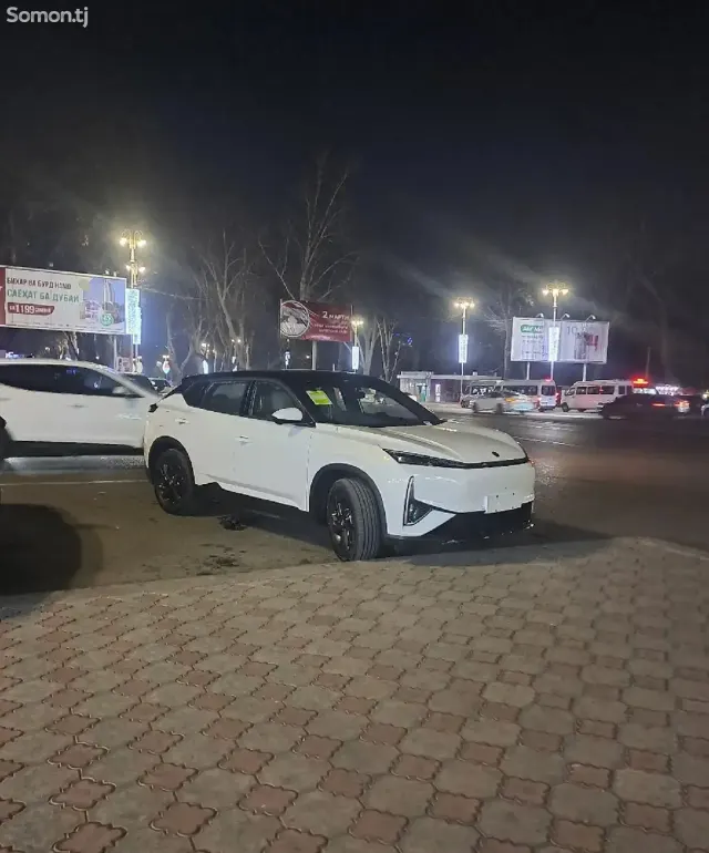 Dongfeng L7 2025 · AMT