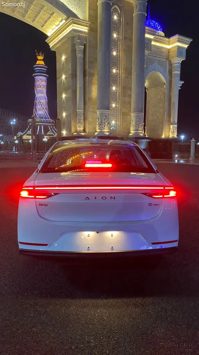 GAC Aion S Plus 2026 · AT