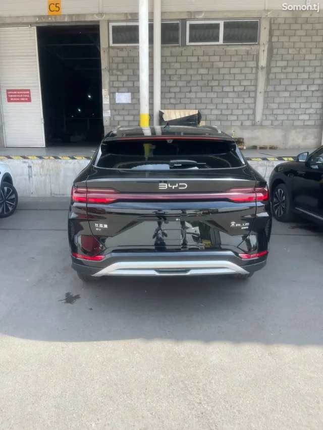 BYD Song 2025 · 2.1 AMT
