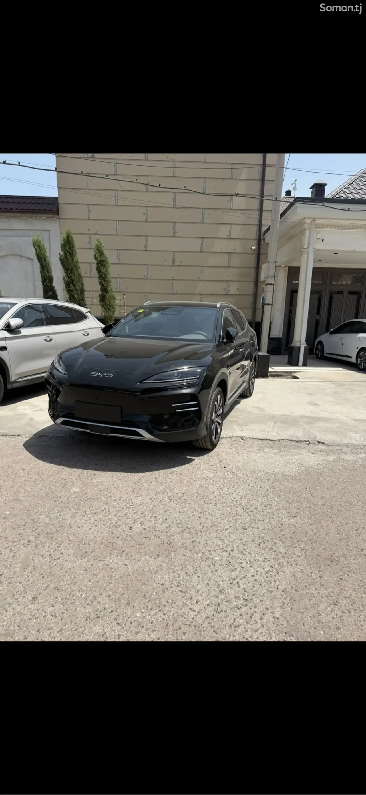 BYD Song Plus 2025 · AT