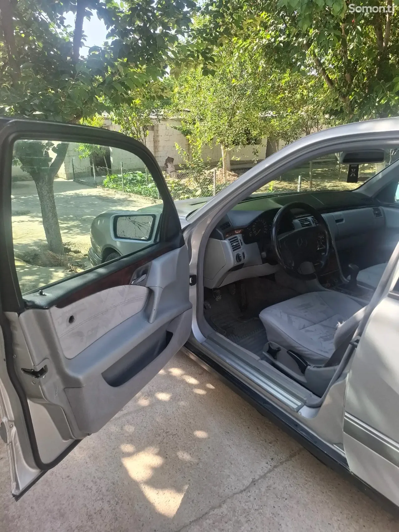 Mercedes-Benz A class 1998 · 2.0 MT