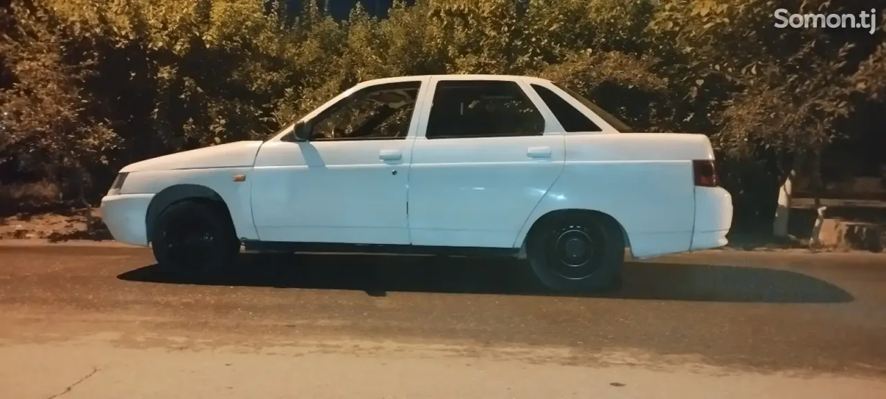 Lada (ВАЗ) 2110 2005 · 1.7 MT