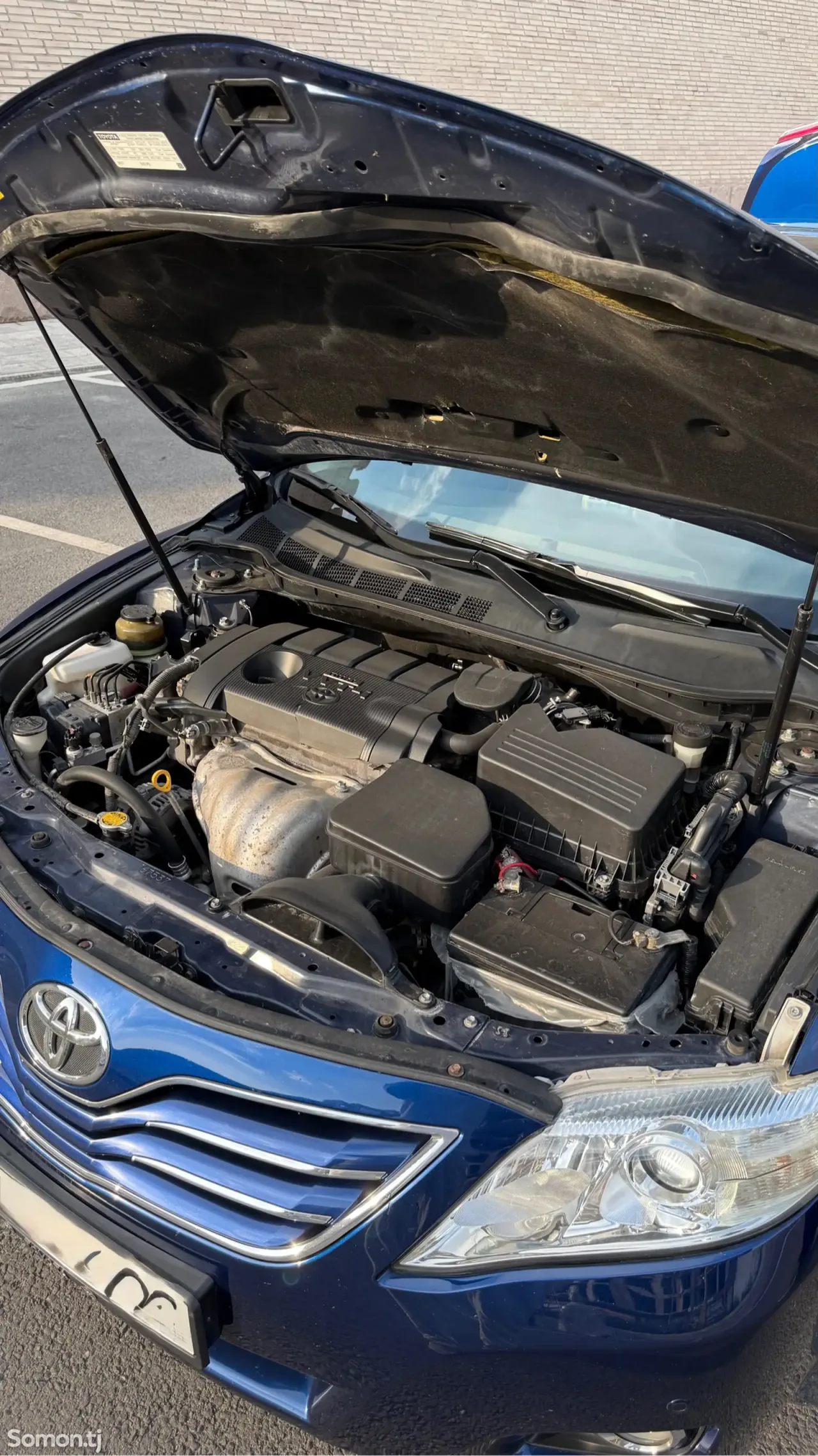 Toyota Camry 2011 · 2.5 AT