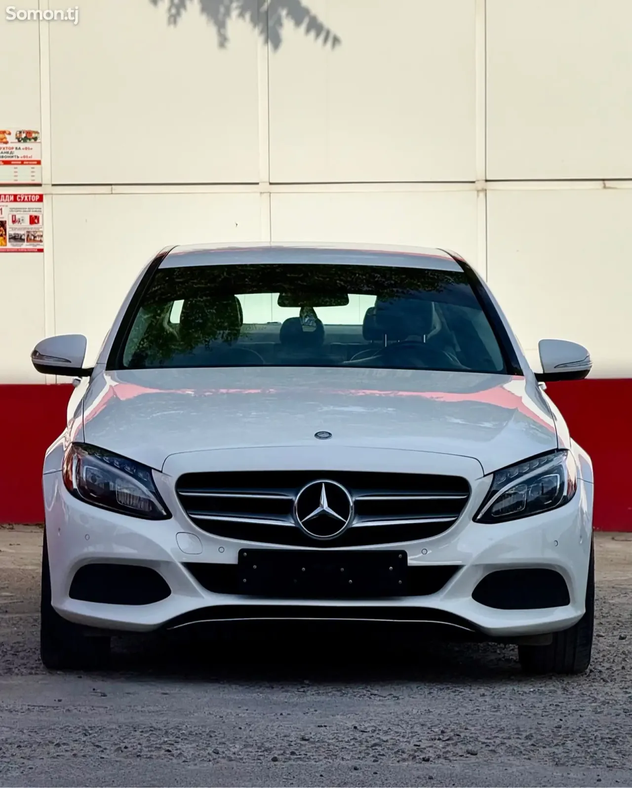 Mercedes-Benz C class 2015 · 2.0 AT