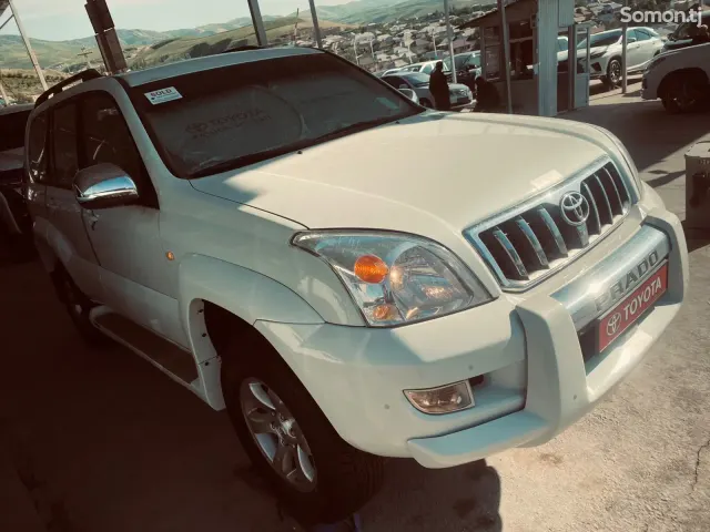 Toyota Land Cruiser Prado 2008 · 4.0 AT