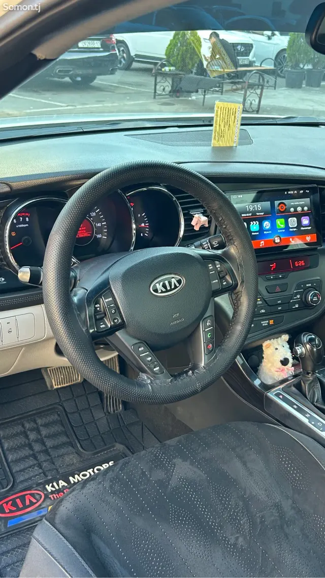Kia K5 2012 · 2.4 AT