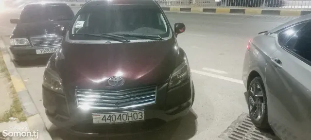 Toyota Mark X ZiO 2007 · 2.4 AT