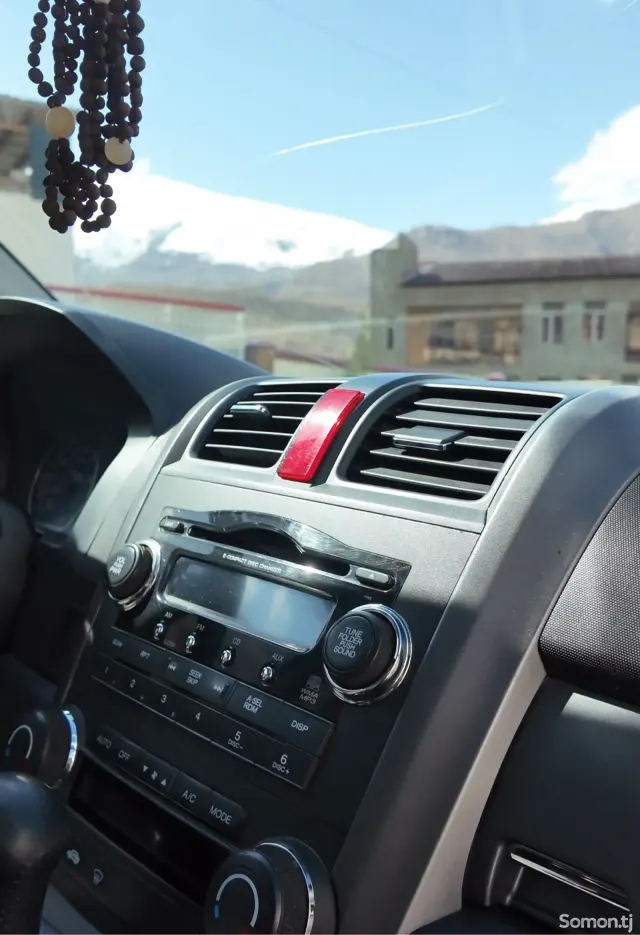 Honda CR-V 2008 · 2.4 AT