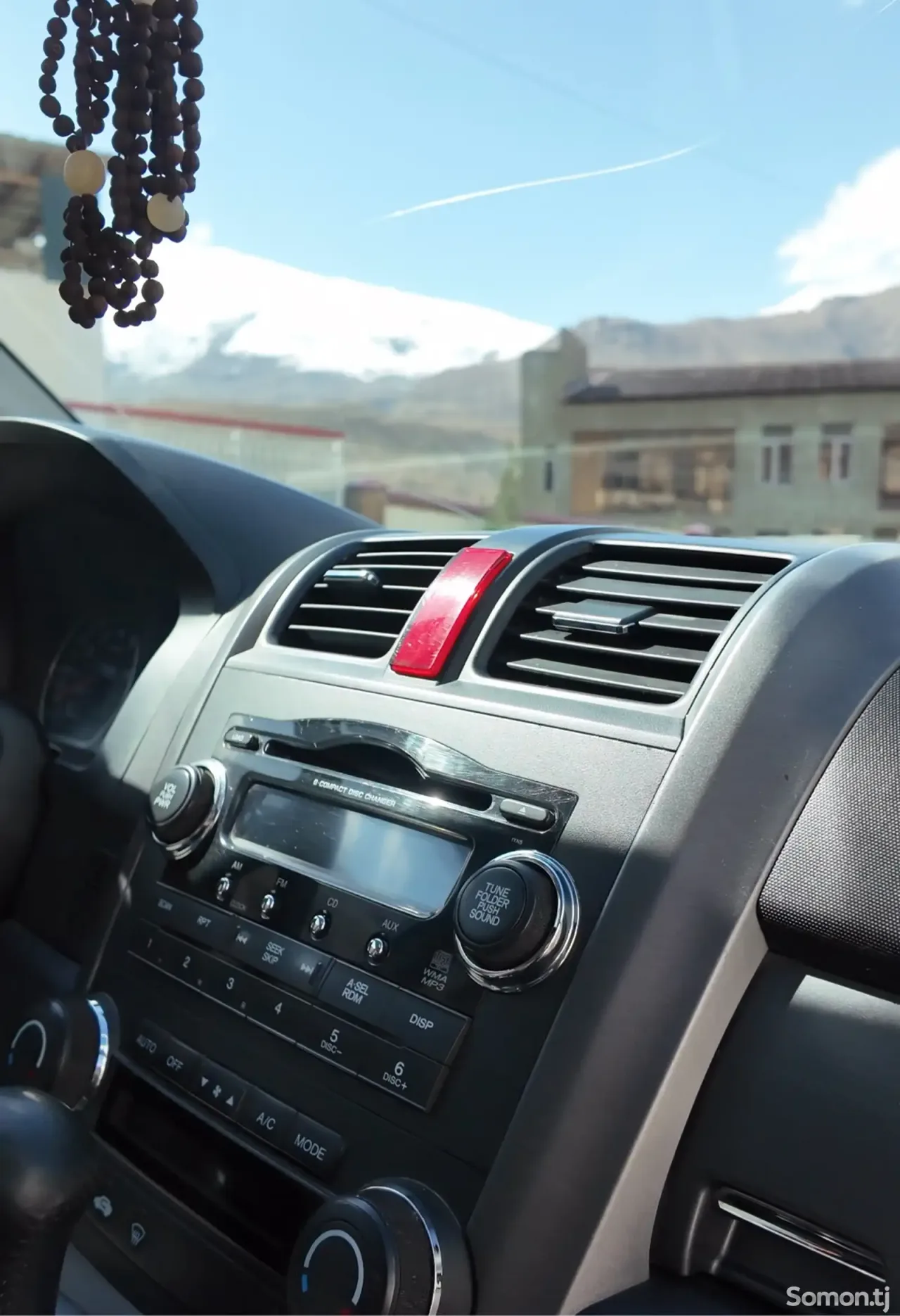 Honda CR-V 2008 · 2.4 AT