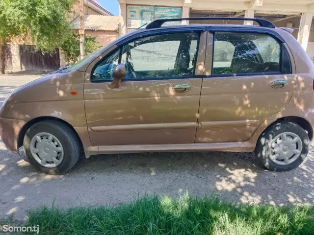 Daewoo Matiz 2001 · 1.0 MT