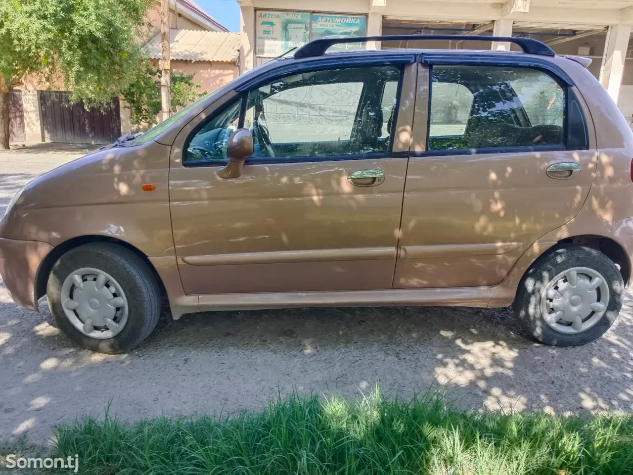 Daewoo Matiz 2001 · 1.0 MT