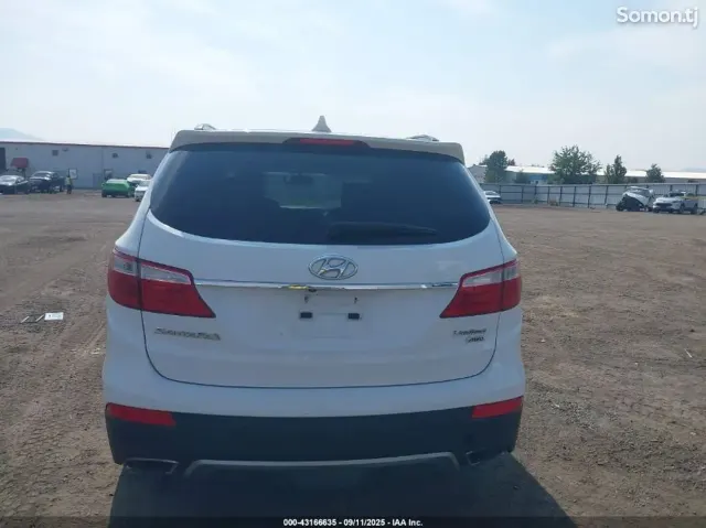 Hyundai Santa Fe 2014 · 3.3 AT