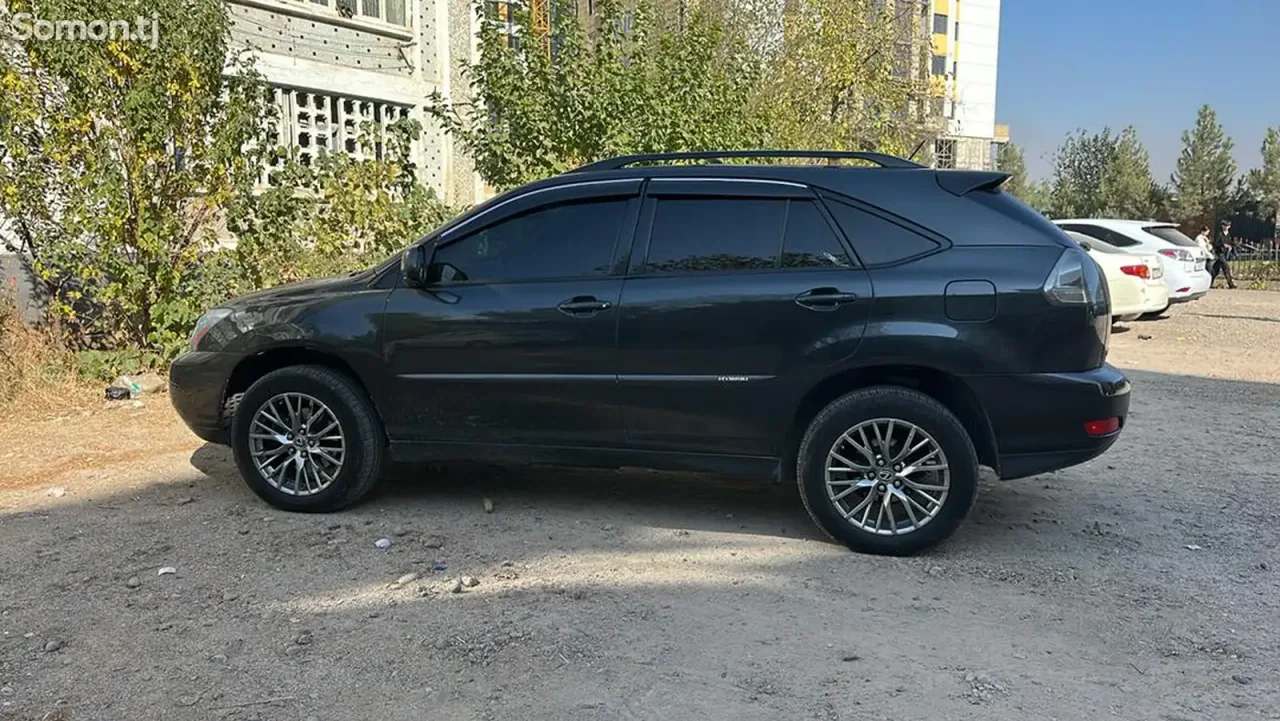 Lexus RX series 2008 · 3.5 AT