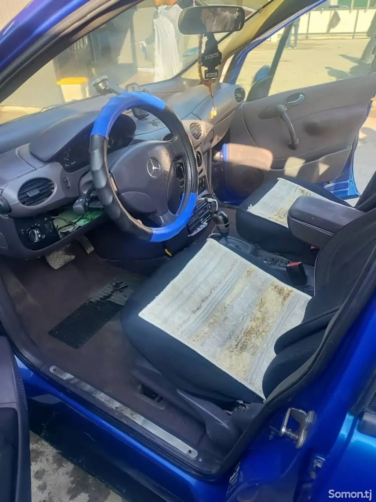 Mercedes-Benz A class 2000 · 1.8 AT
