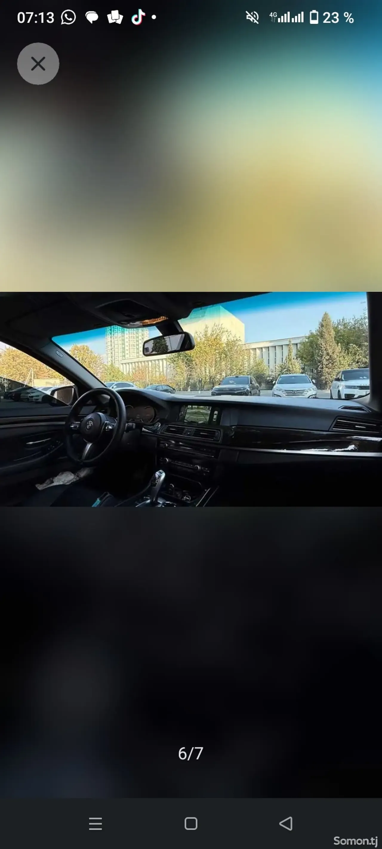 BMW M5 2012 · 2.0 AMT