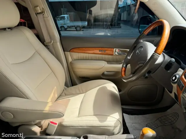 Lexus GX series 2004 · 4.7 AT