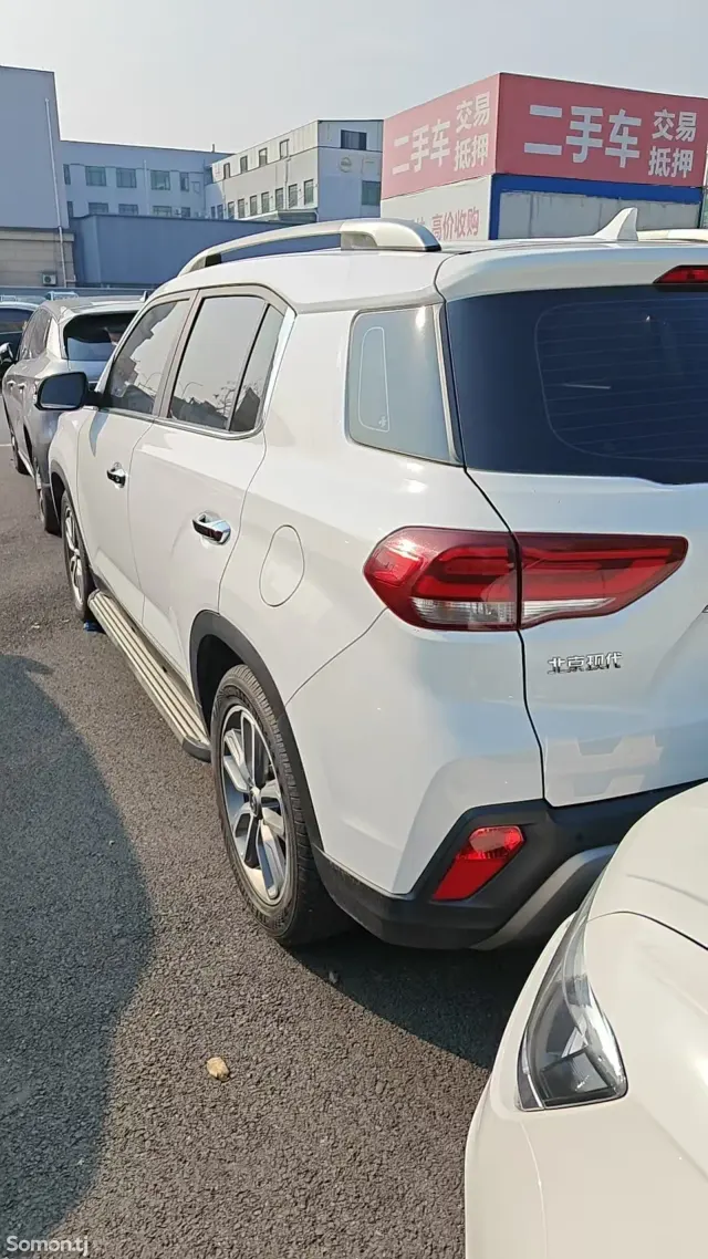 Hyundai ix35 2018 · 2.0 AT