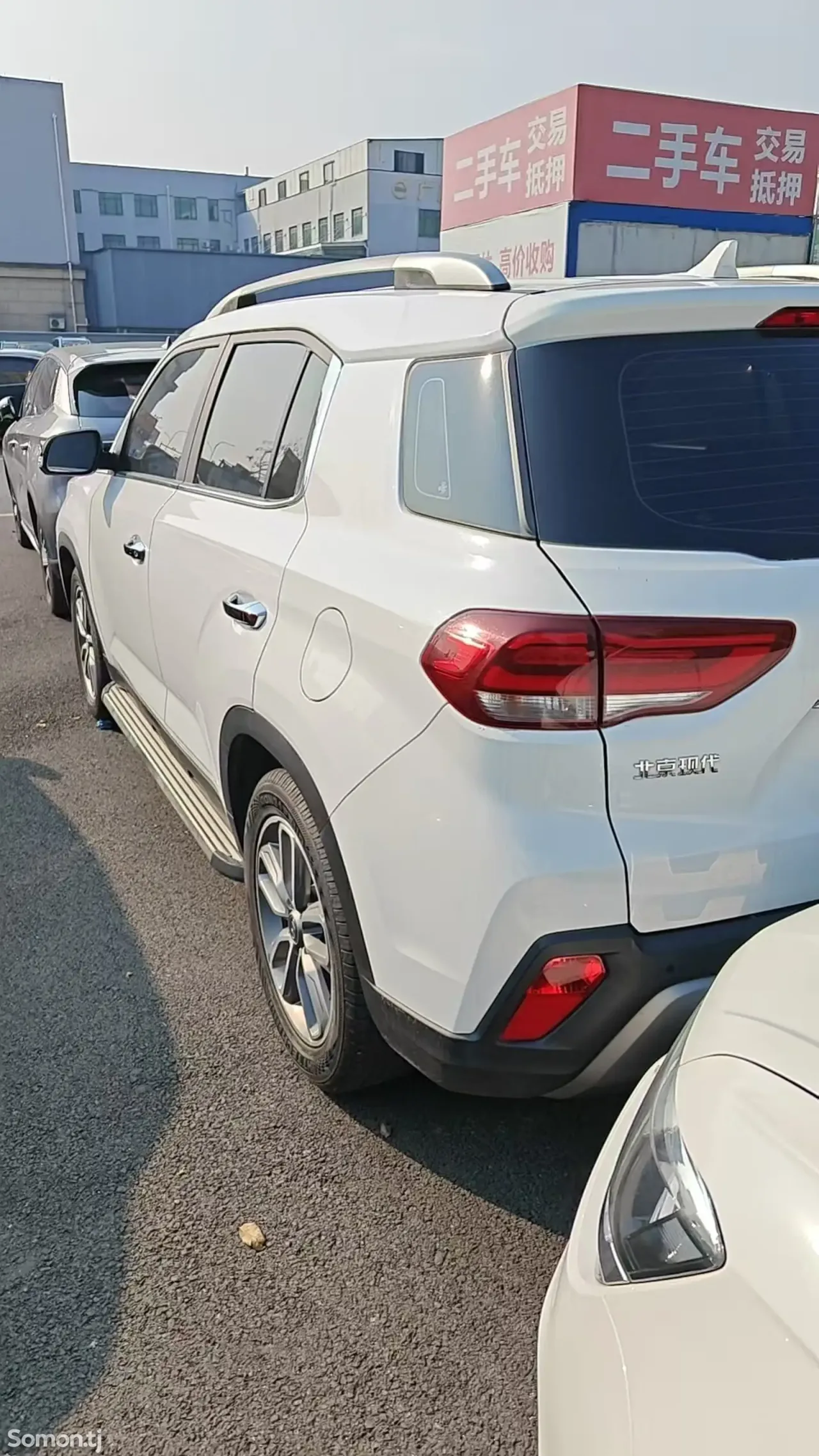 Hyundai ix35 2018 · 2.0 AT