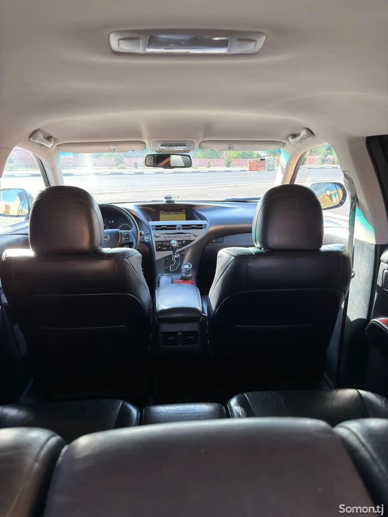 Lexus RX series 2011 · 3.5 AT
