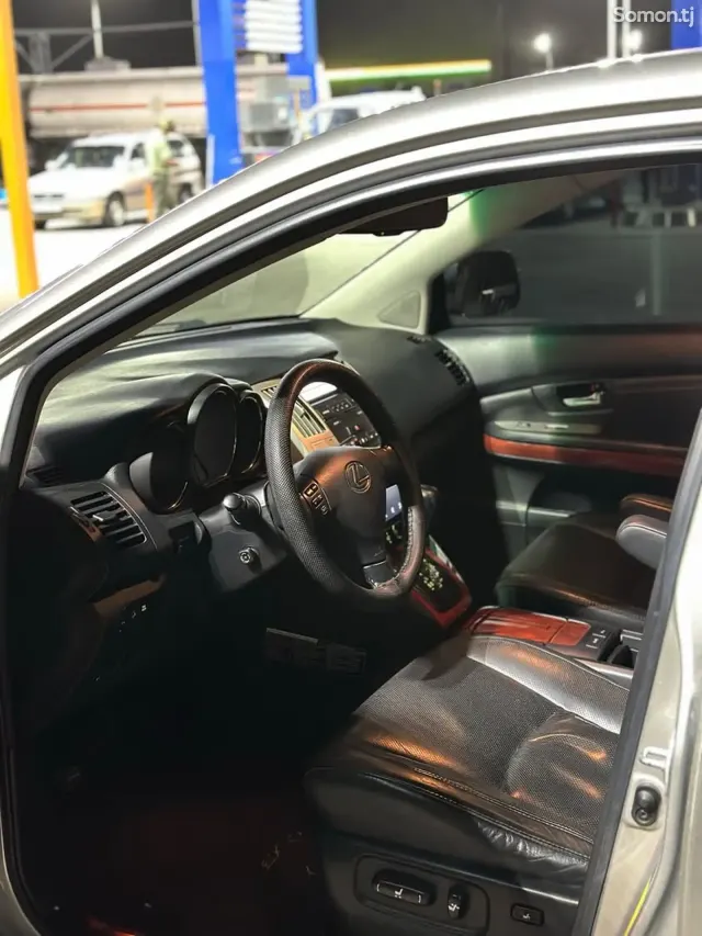 Lexus RX series 2008 · 3.5 AT