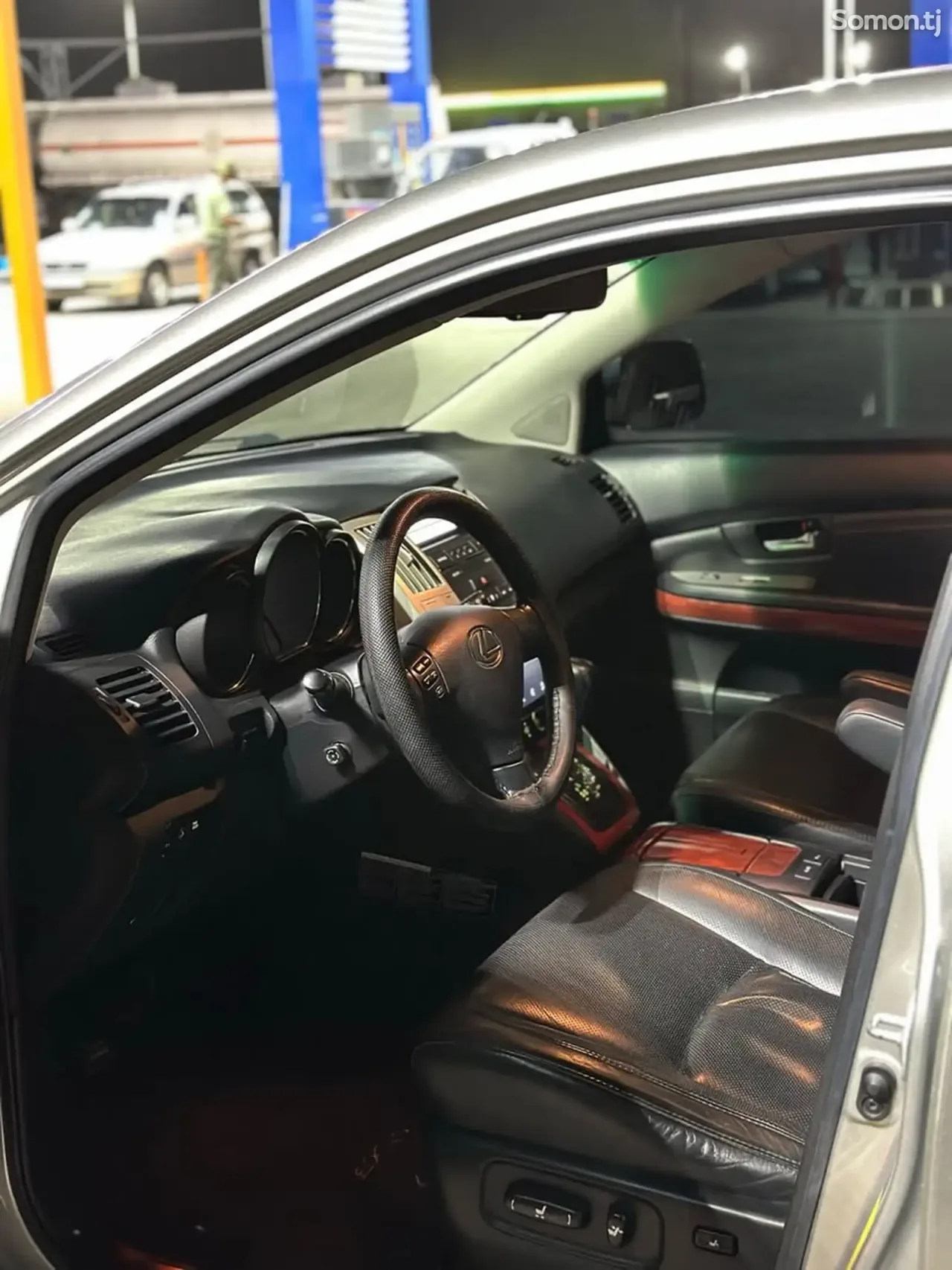 Lexus RX series 2008 · 3.5 AT