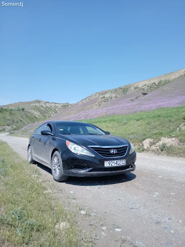 Hyundai Sonata 2011 · 2.0 AT