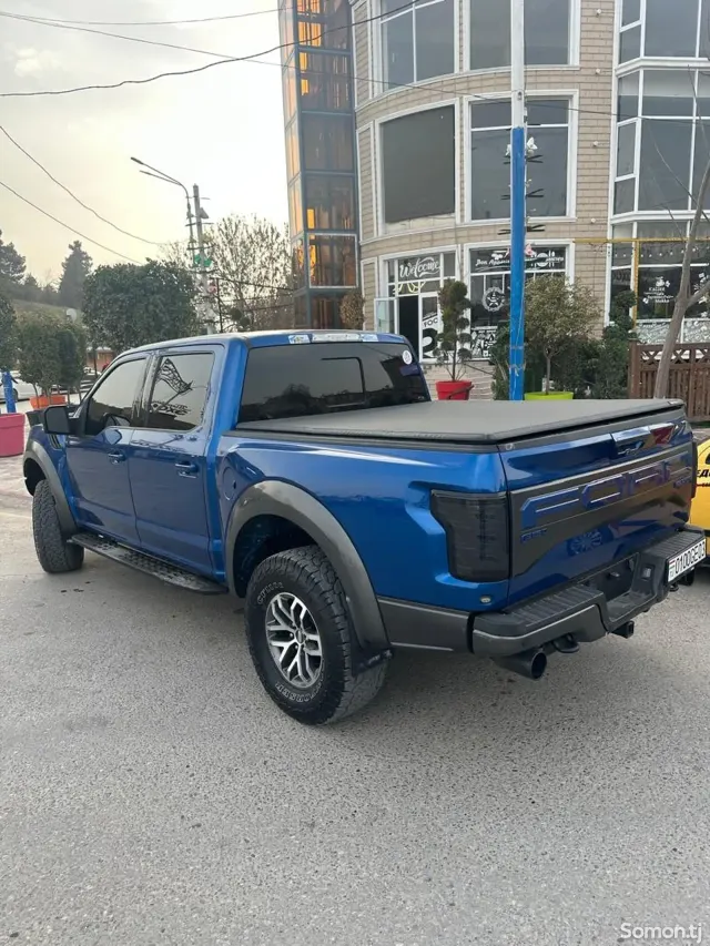 Ford F 150 2019 · 3.5 AT