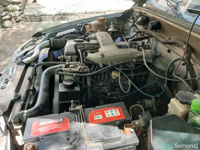 Ssang Yong Musso 2004 · 2.2 MT