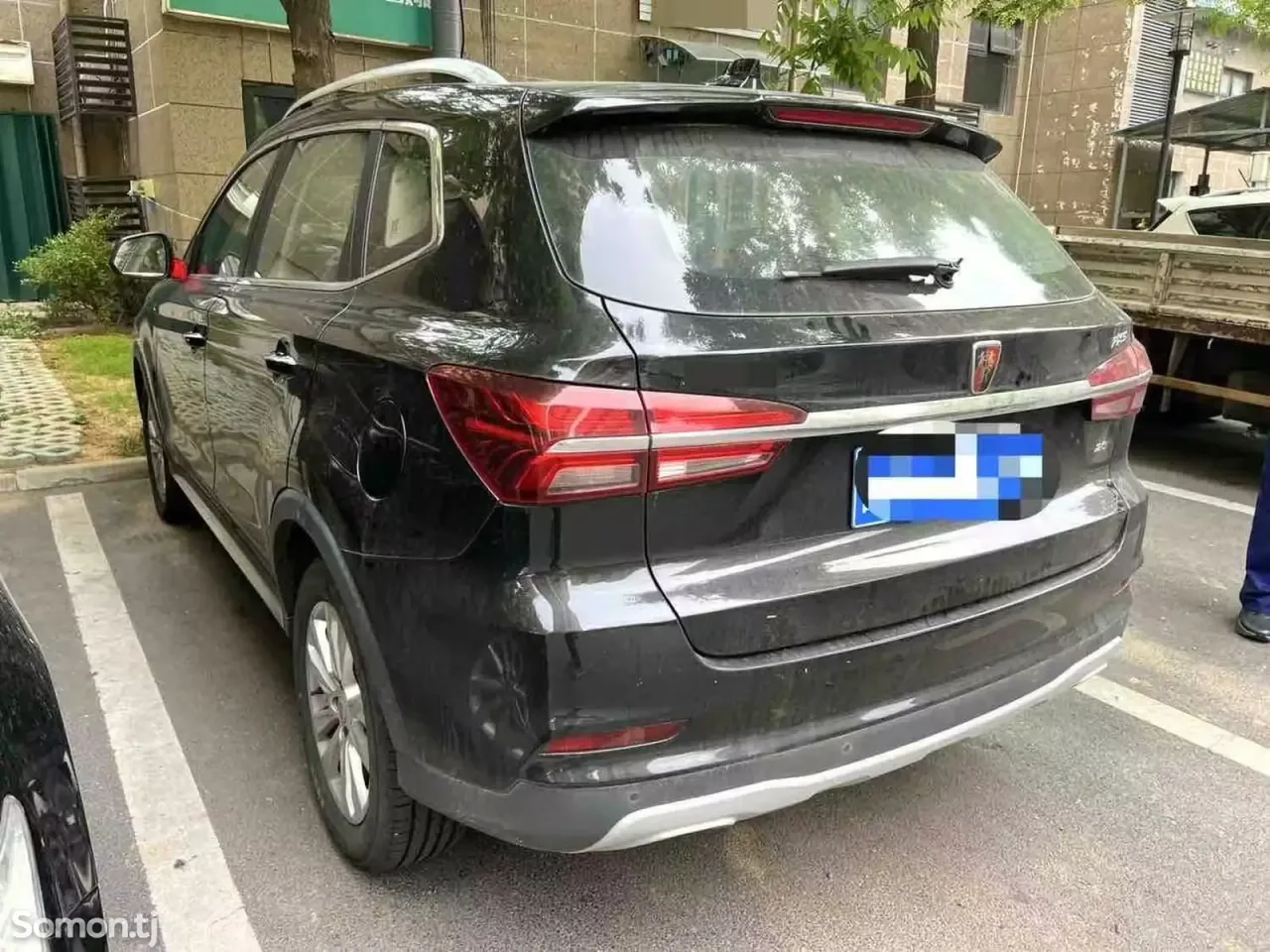Roewe RX5 II 2018 · 1.5 AT