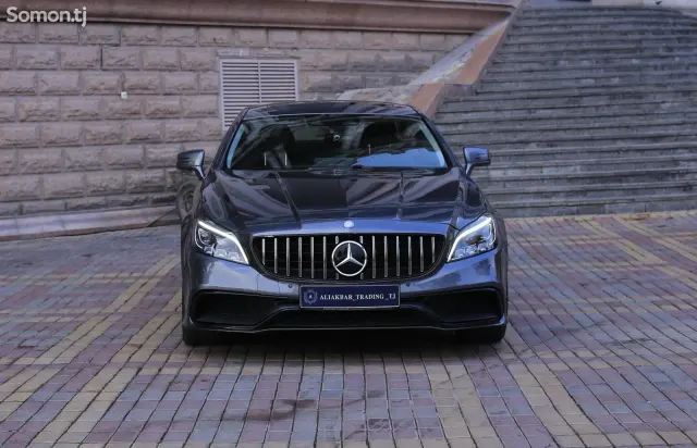 Mercedes-Benz CLS class 2016 · 2.5 AT