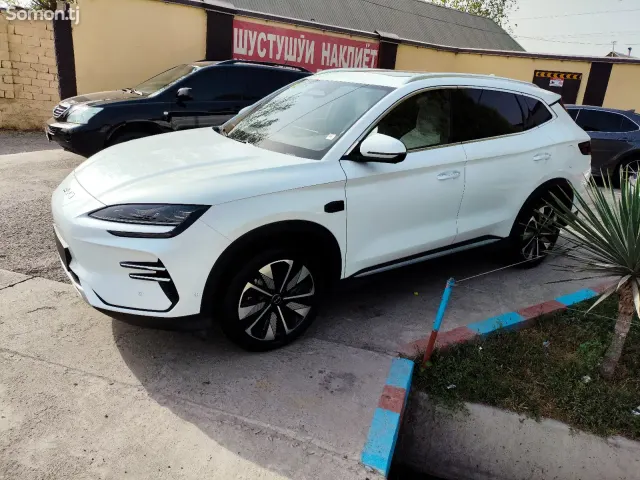BYD Song Plus 2025 · AT