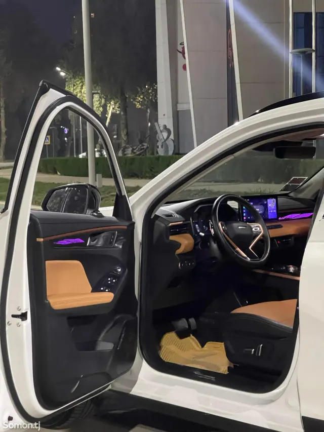 Haval Jolion 2024 · AMT