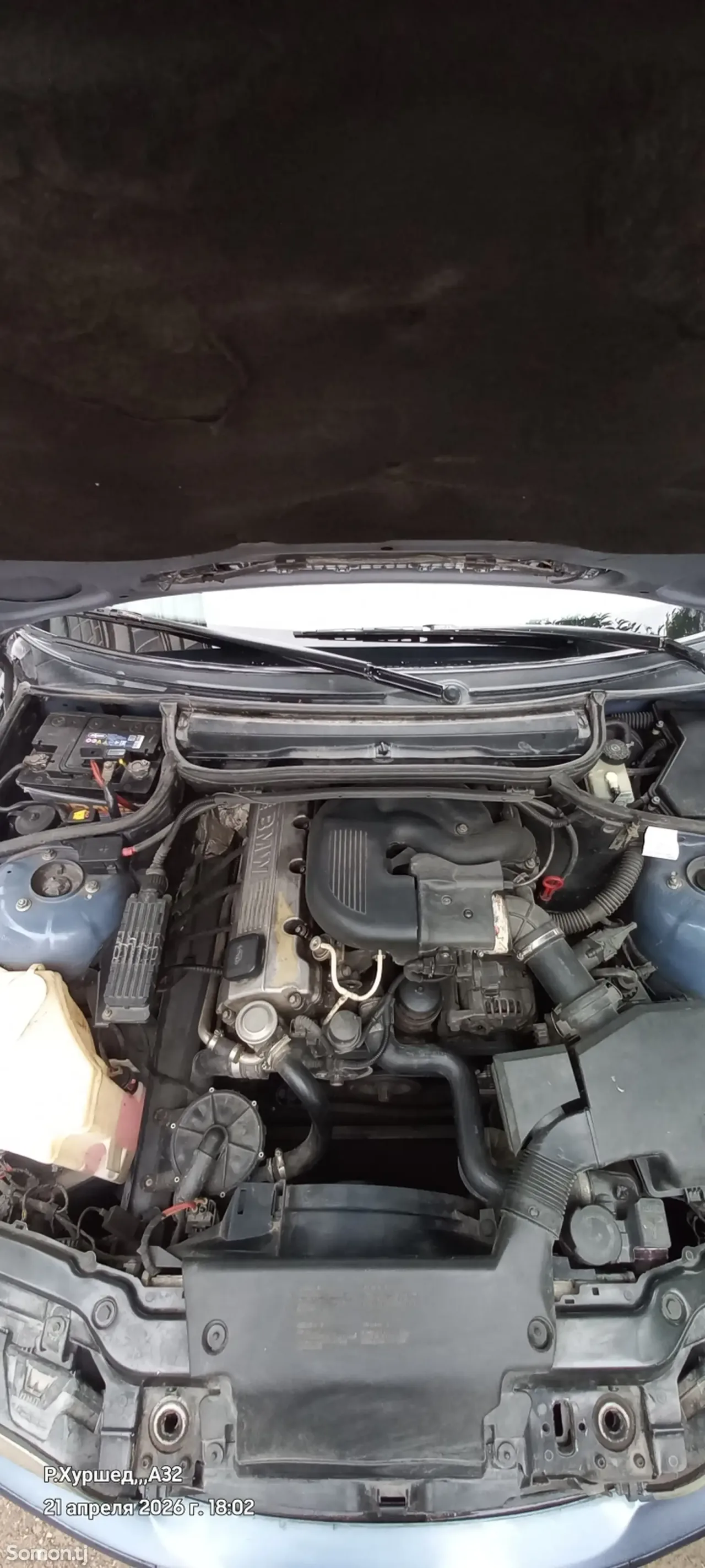 BMW 3 series 1998 · 1.8 MT