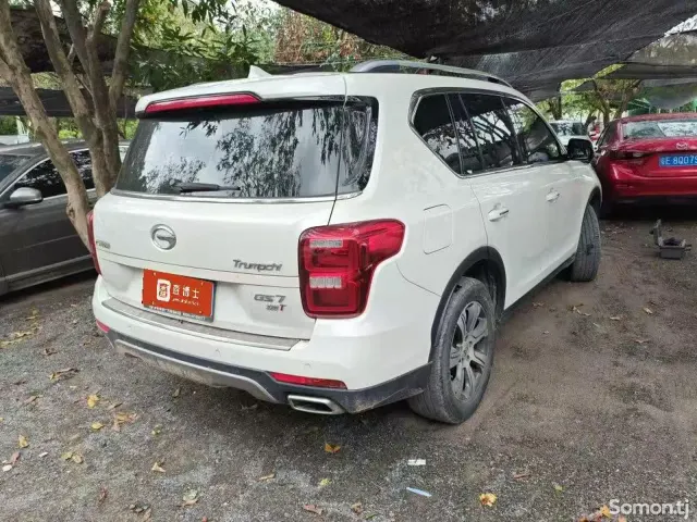 GAC Trumpchi GS8 2018 · 2.0 AT