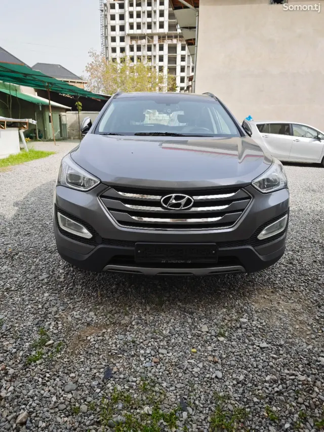 Hyundai Santa Fe 2014 · 2.0 AT