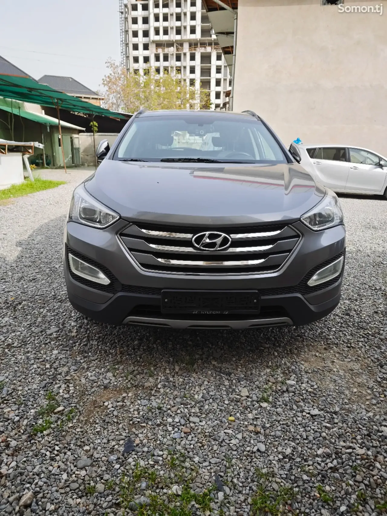 Hyundai Santa Fe 2014 · 2.0 AT