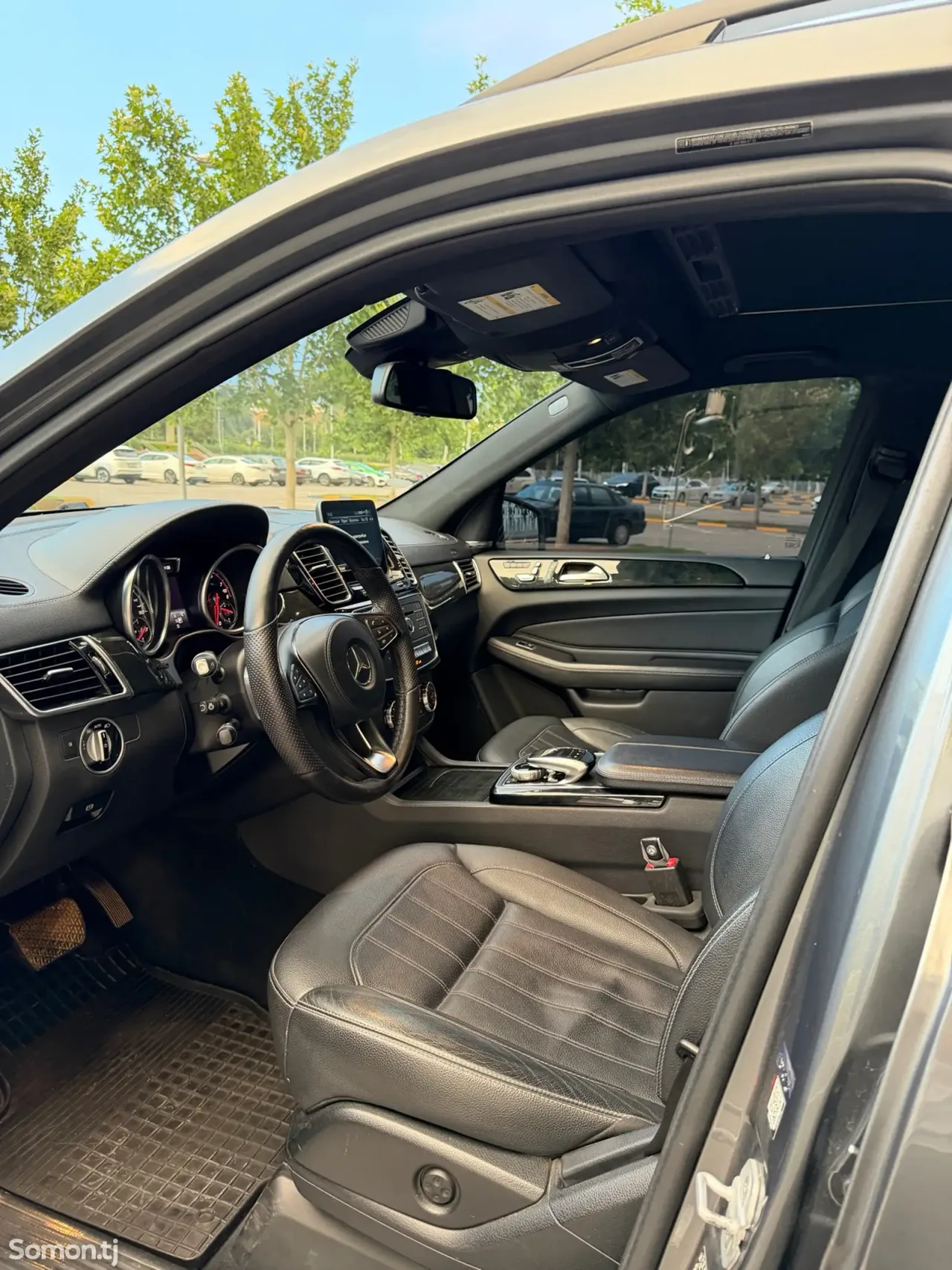 Mercedes-Benz GLS 2017 · 3.0 AT
